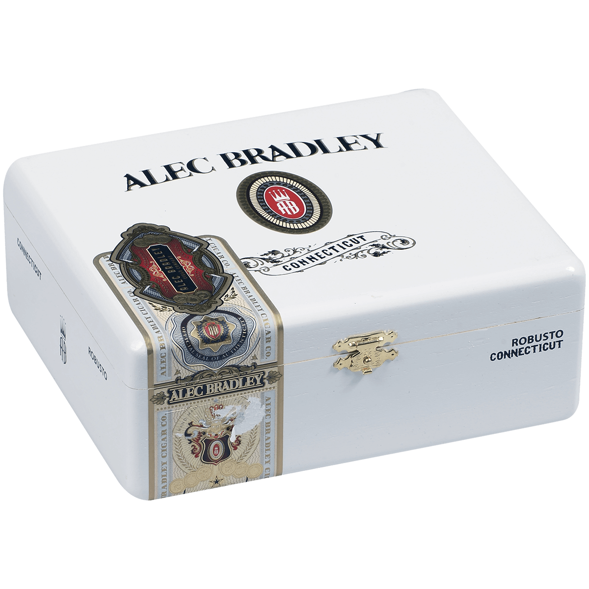 Alec Bradley Connecticut Robusto 24 Ct. Box 5.00X50