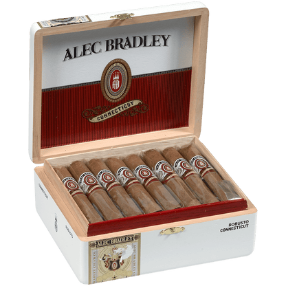 Alec Bradley Connecticut Robusto 24 Ct. Box 5.00X50