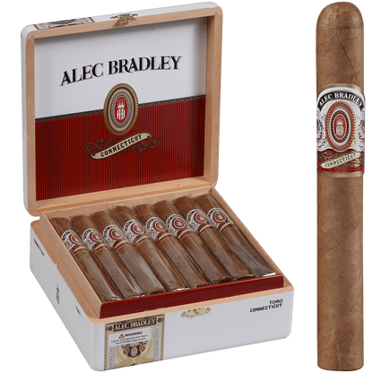 Alec Bradley Connecticut Toro 24 Ct. Box 6.00X50