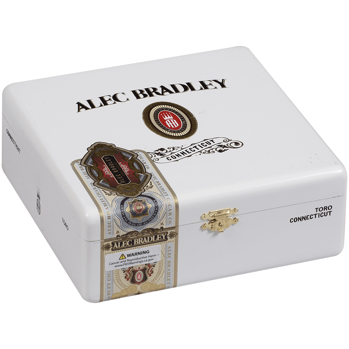 Alec Bradley Connecticut Toro 24 Ct. Box 6.00X50