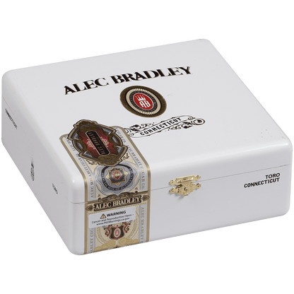 Alec Bradley Connecticut Toro 24 Ct. Box 6.00X50