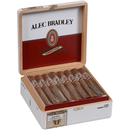 Alec Bradley Connecticut Toro 24 Ct. Box 6.00X50