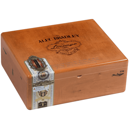 Alec Bradley Family Blend The Lineage 770 24 Ct. Box 7.00X70