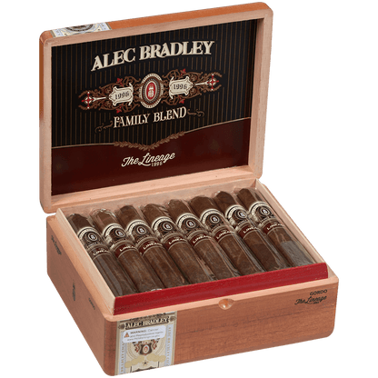 Alec Bradley Family Blend The Lineage Gordo 24 Ct. Box 6.00X60