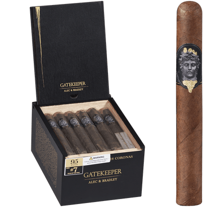 Alec Bradley Gatekeeper Corona 24 Ct. Box 5.13X42