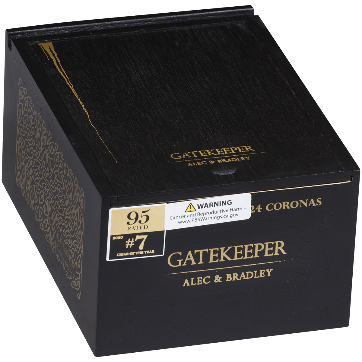 Alec Bradley Gatekeeper Corona 24 Ct. Box 5.13X42