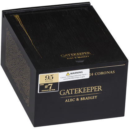 Alec Bradley Gatekeeper Corona 24 Ct. Box 5.13X42