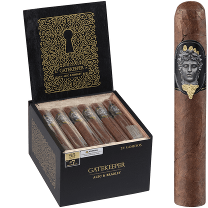 Alec Bradley Gatekeeper Gordo 24 Ct. Box 6.00X60