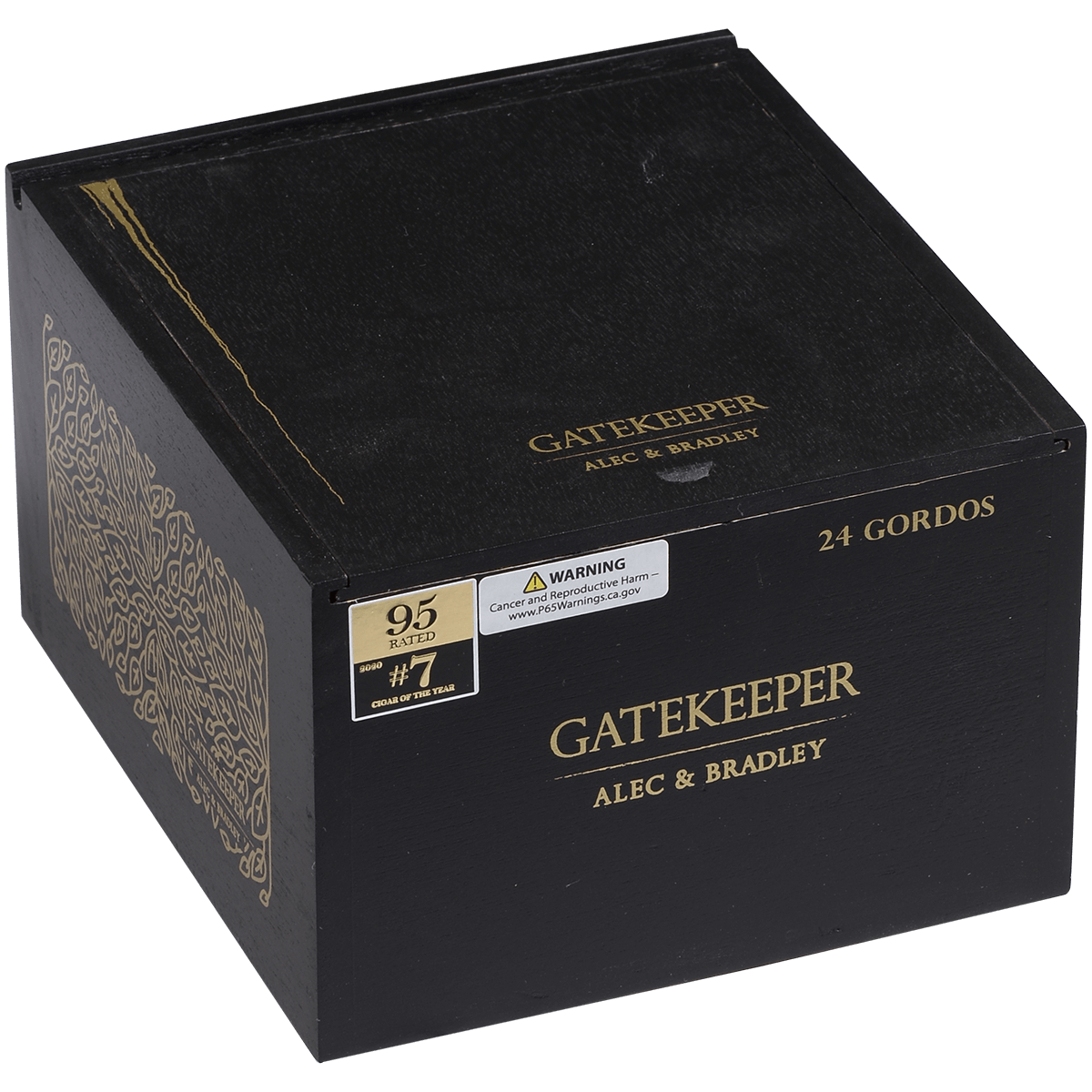 Alec Bradley Gatekeeper Gordo 24 Ct. Box 6.00X60