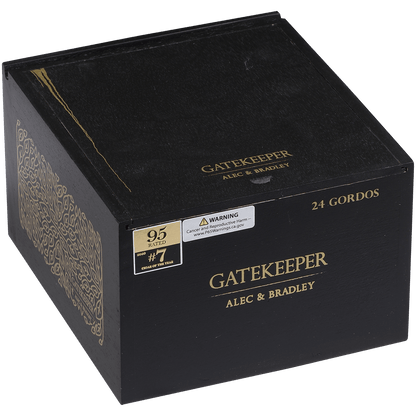 Alec Bradley Gatekeeper Gordo 24 Ct. Box 6.00X60