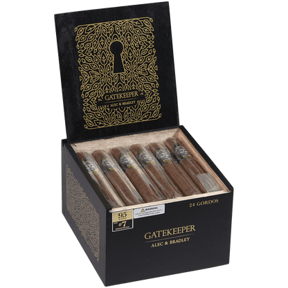 Alec Bradley Gatekeeper Gordo 24 Ct. Box 6.00X60