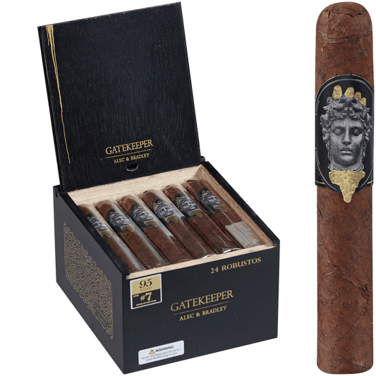 Alec Bradley Gatekeeper Robusto 24 Ct. Box 5X50