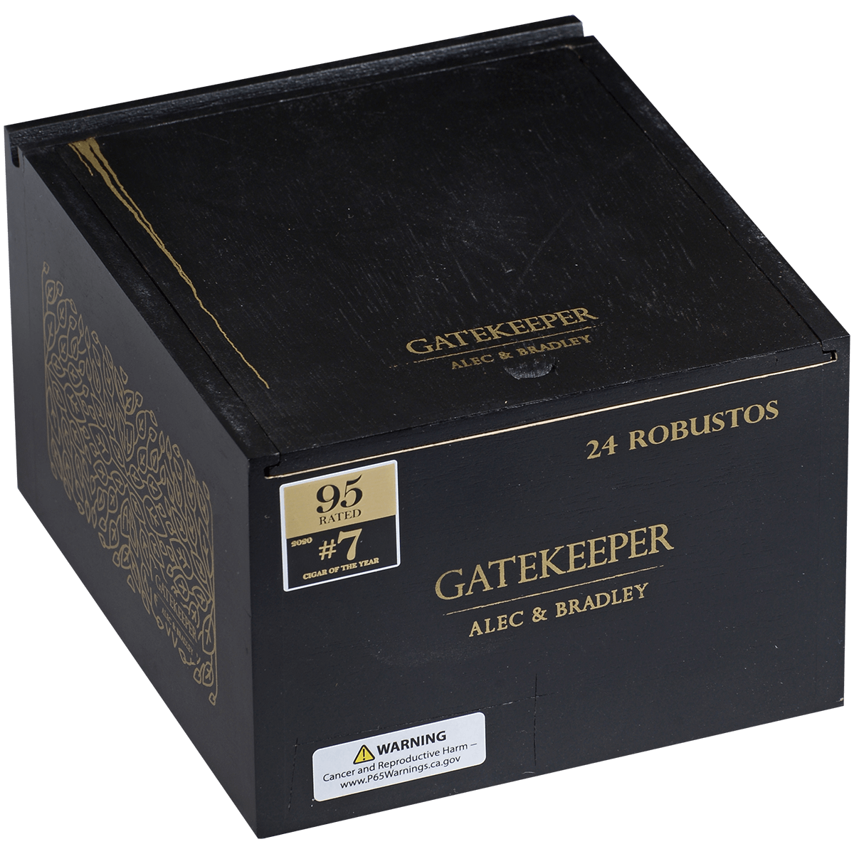 Alec Bradley Gatekeeper Robusto 24 Ct. Box 5X50
