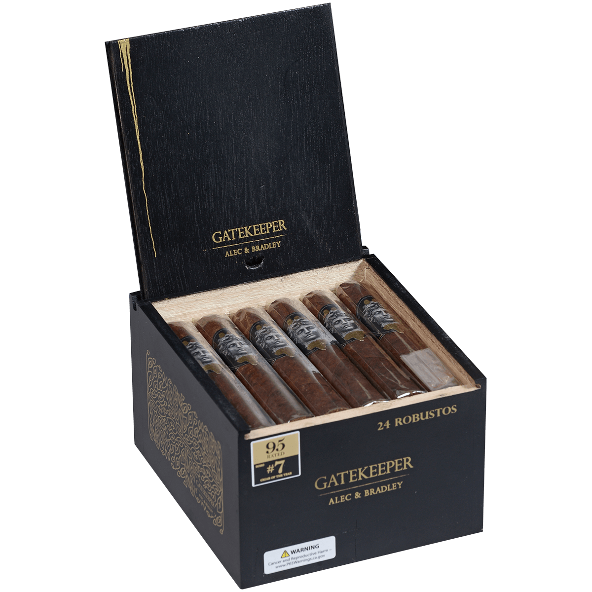 Alec Bradley Gatekeeper Robusto 24 Ct. Box 5X50