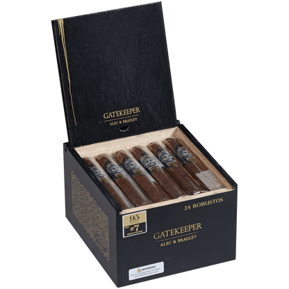 Alec Bradley Gatekeeper Robusto 24 Ct. Box 5X50