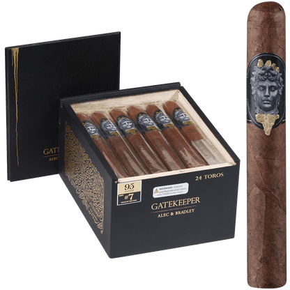 Alec Bradley Gatekeeper Toro 24 Ct. Box 6.00X52