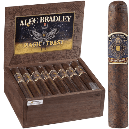 Alec Bradley Magic Toast Gordo 24 Ct. Box 6.00X60