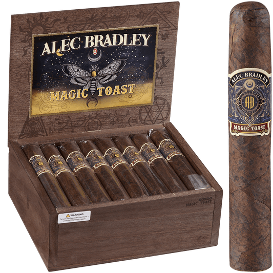 Alec Bradley Magic Toast Gordo 24 Ct. Box 6.00X60