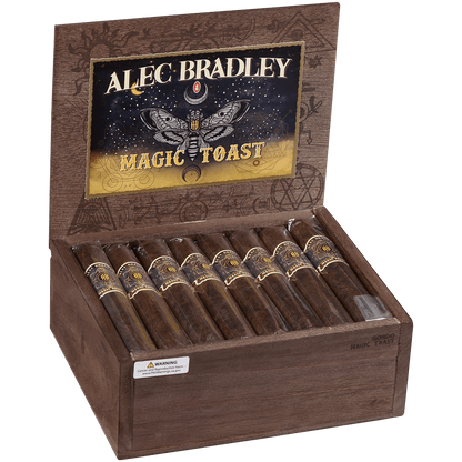 Alec Bradley Magic Toast Gordo 24 Ct. Box 6.00X60