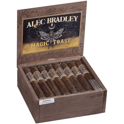 Alec Bradley Magic Toast Toro 24 Ct. Box 6.00X52