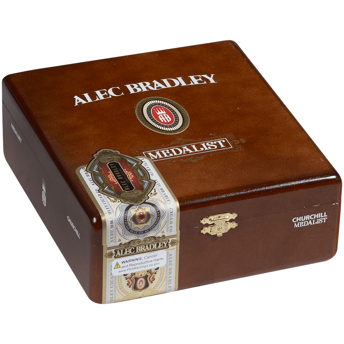 Alec Bradley Medalist Churchill 24 Ct. Box 7.00X50