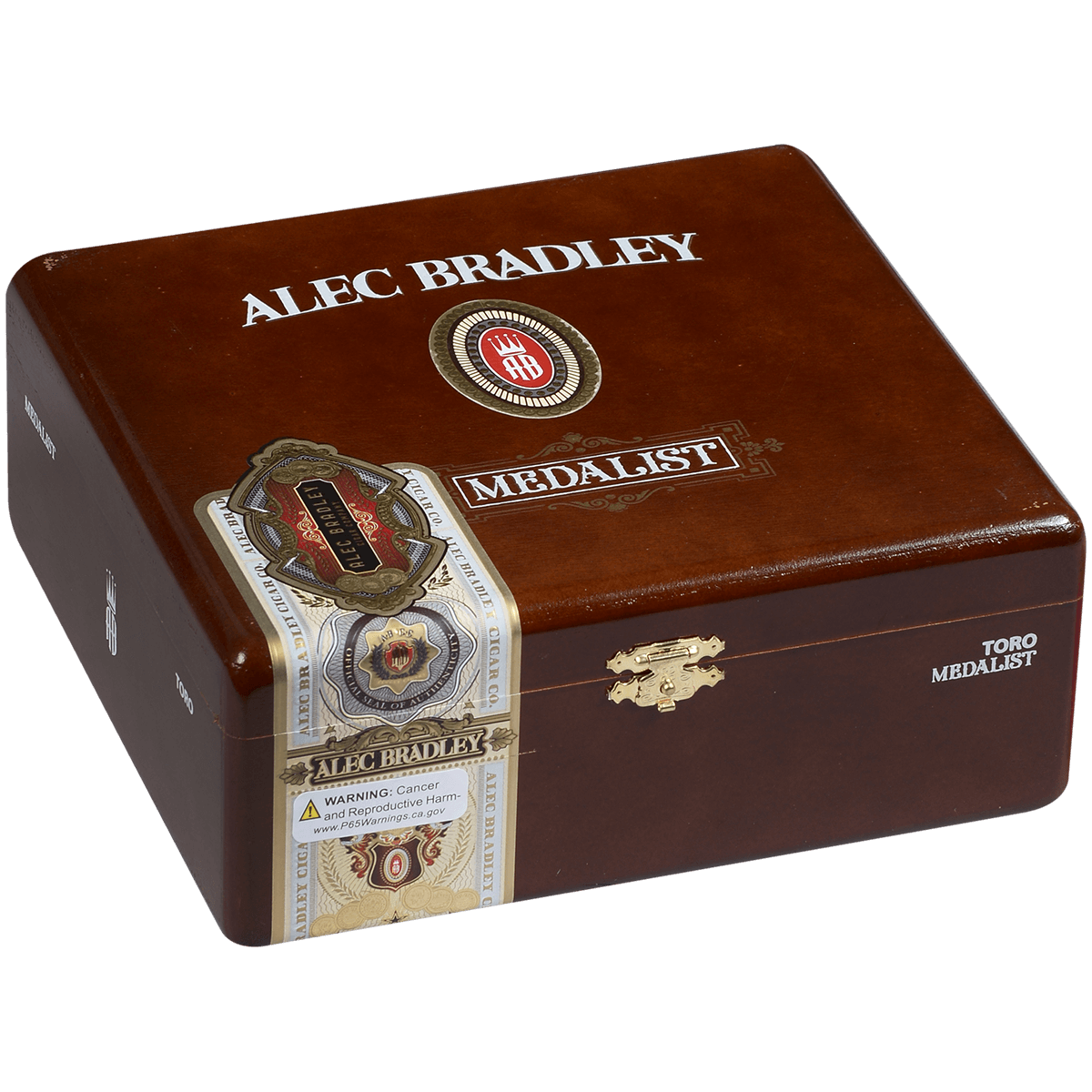 Alec Bradley Medalist Toro 24 Ct. Box 6.00X54
