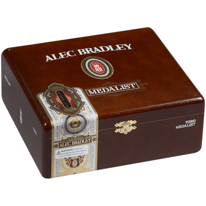 Alec Bradley Medalist Toro 24 Ct. Box 6.00X54