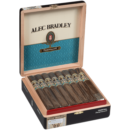 Alec Bradley Prensado Churchill Box Press (No Cello) 24 Ct. Box 7.00X48