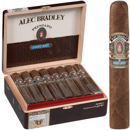 Alec Bradley Prensado Lost Art Double T 24 Ct. Box 6.00X60