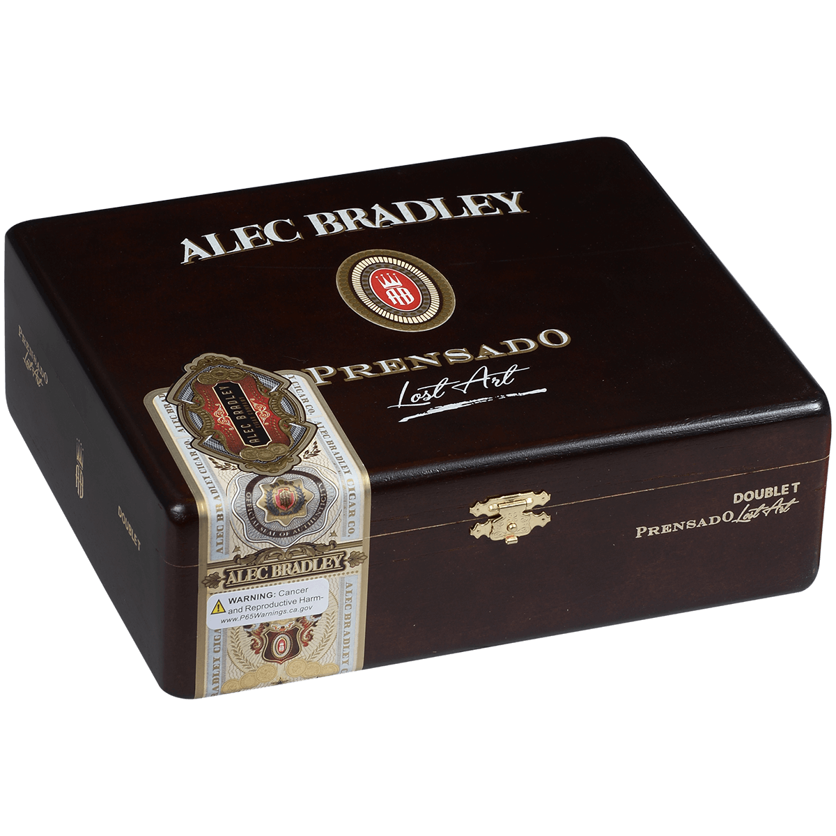 Alec Bradley Prensado Lost Art Double T 24 Ct. Box 6.00X60