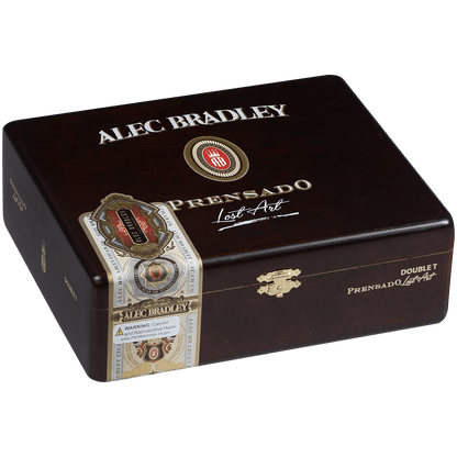 Alec Bradley Prensado Lost Art Double T 24 Ct. Box 6.00X60