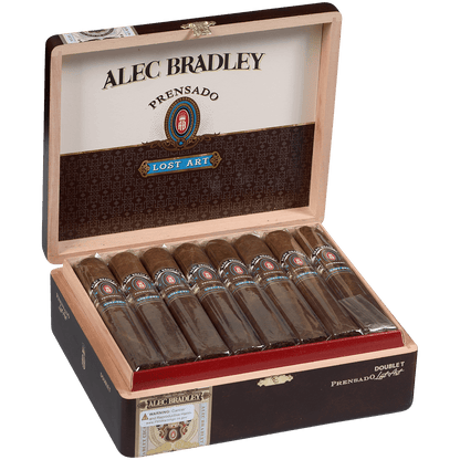 Alec Bradley Prensado Lost Art Double T 24 Ct. Box 6.00X60