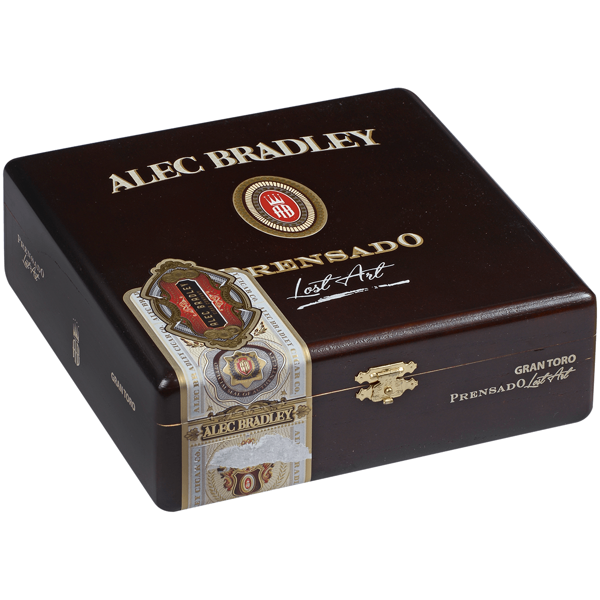 Alec Bradley Prensado Lost Art Gran Toro 24 Ct. Box 6.25X52