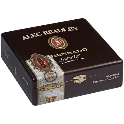 Alec Bradley Prensado Lost Art Gran Toro 24 Ct. Box 6.25X52