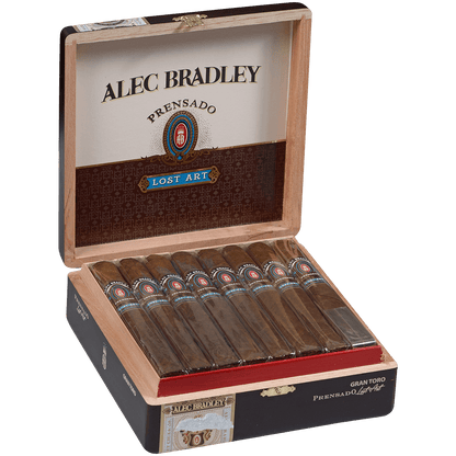 Alec Bradley Prensado Lost Art Gran Toro 24 Ct. Box 6.25X52