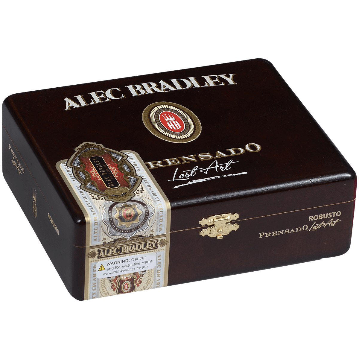 Alec Bradley Prensado Lost Art Robusto 24 Ct. Box 5.00X52