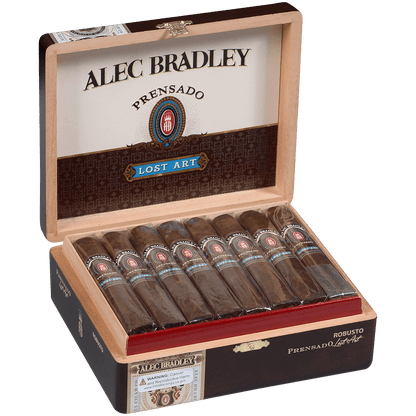 Alec Bradley Prensado Lost Art Robusto 24 Ct. Box 5.00X52