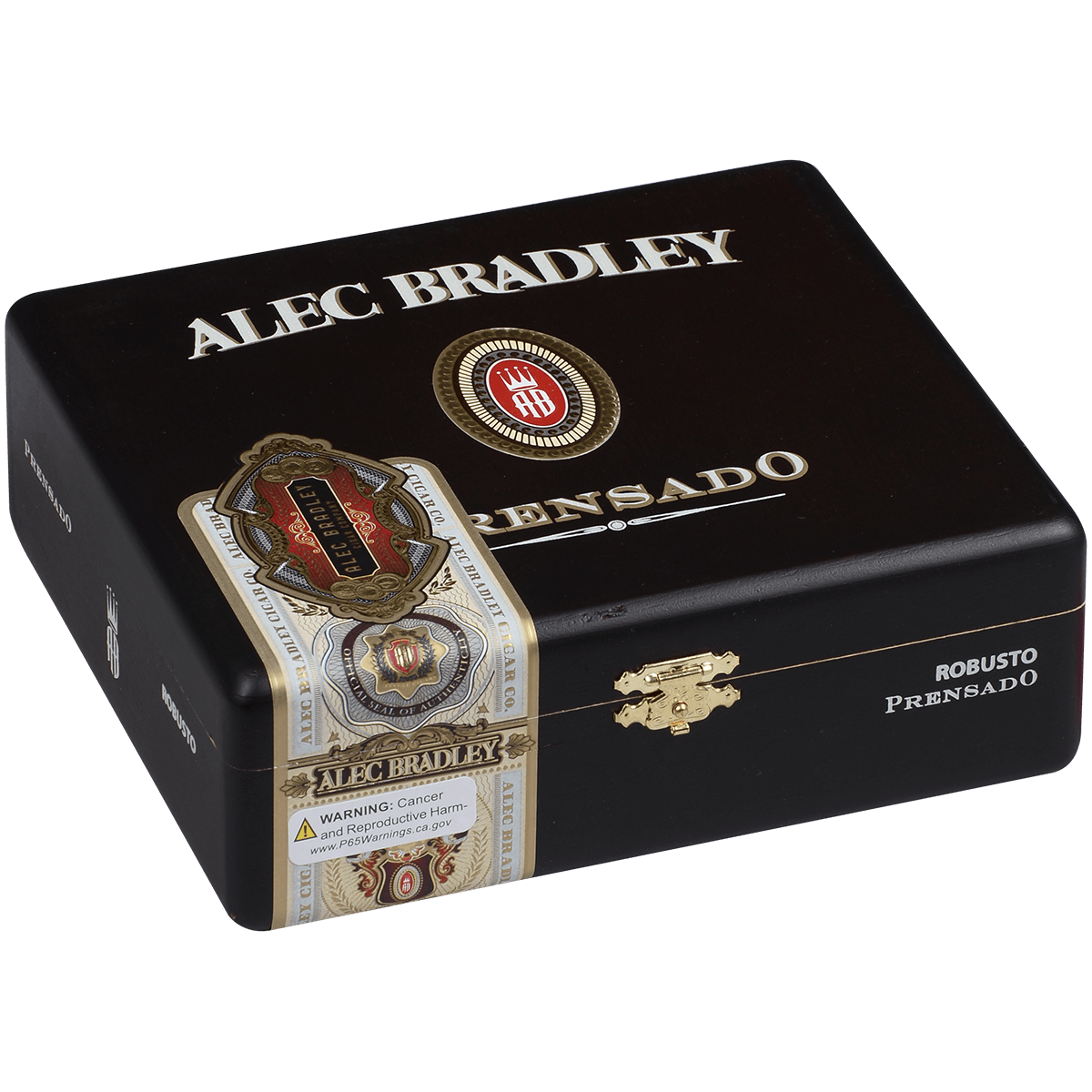 Alec Bradley Prensado Robusto Box Press (No Cello) 24 Ct. Box 5.00X50