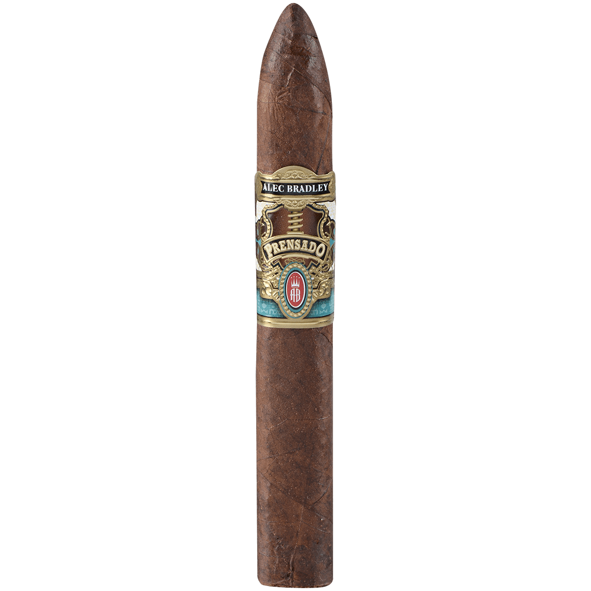 Alec Bradley Prensado Torpedo Box Press (No Cello) 24Ct. Box 6.13X52