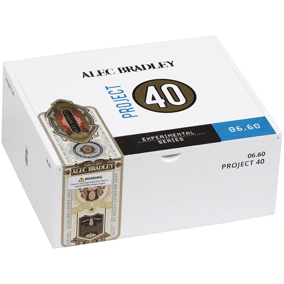 Alec Bradley Project 40 Gordo 24 Ct. Box 6.00X60
