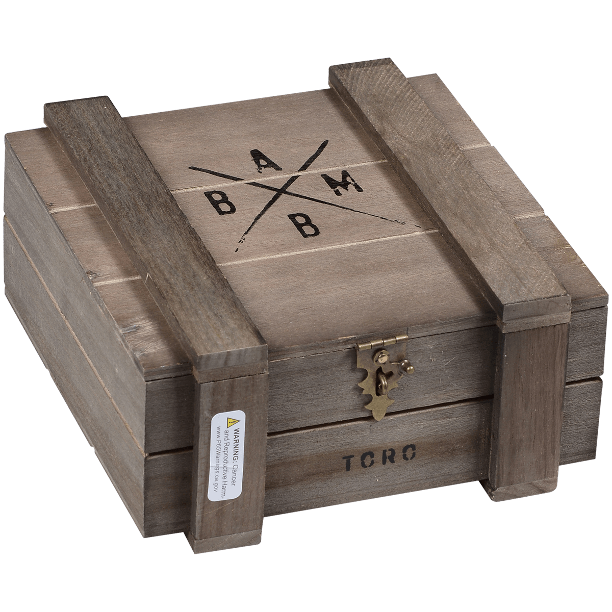 Black Market By Alec Bradley Toro 24 Ct. Box 6.00X50