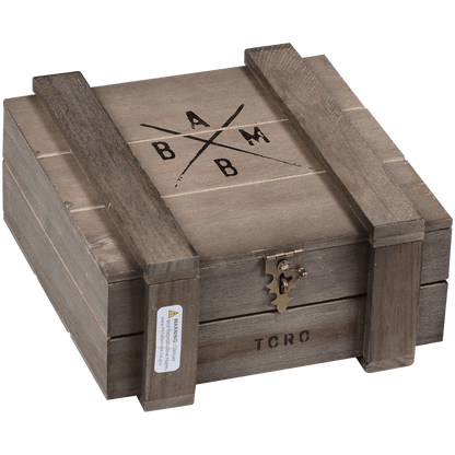 Black Market By Alec Bradley Toro 24 Ct. Box 6.00X50