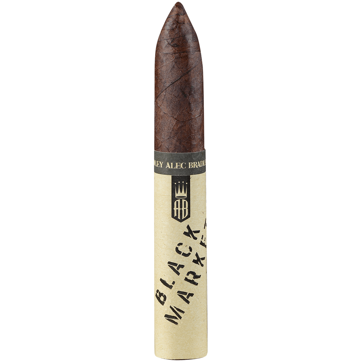 Black Market By Alec Bradley Torpedo 24 Ct. Box 6.12X54