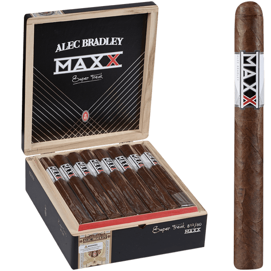 Maxx Superfreak 24 Ct. Box 8.50X60