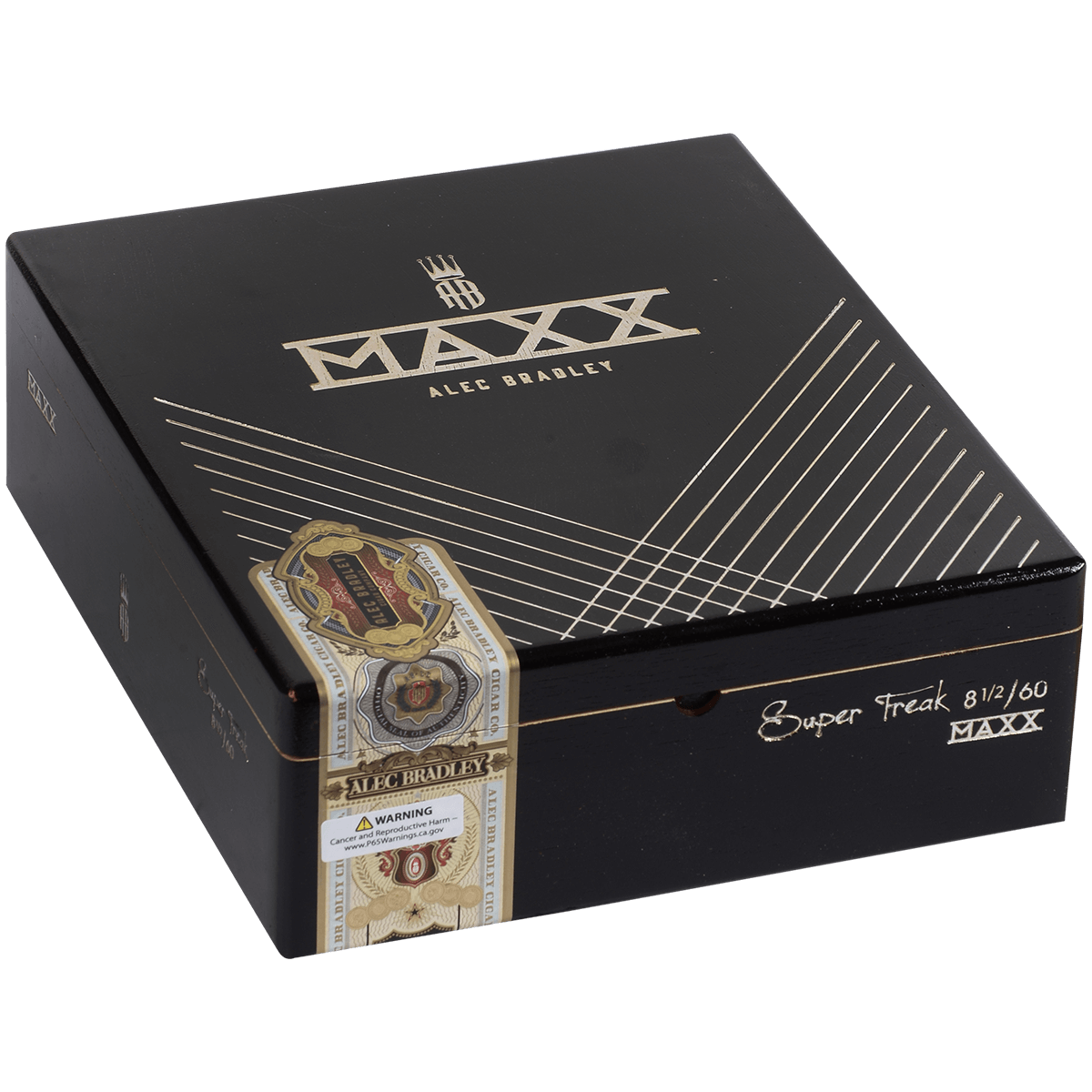 Maxx Superfreak 24 Ct. Box 8.50X60