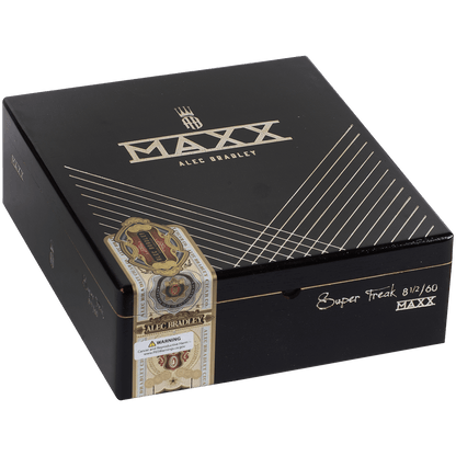 Maxx Superfreak 24 Ct. Box 8.50X60