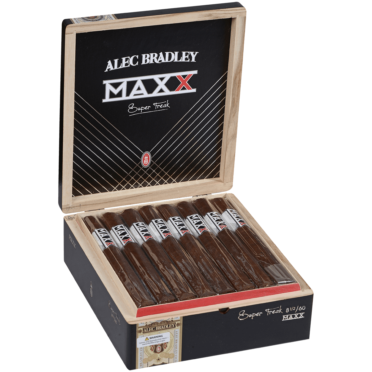 Maxx Superfreak 24 Ct. Box 8.50X60