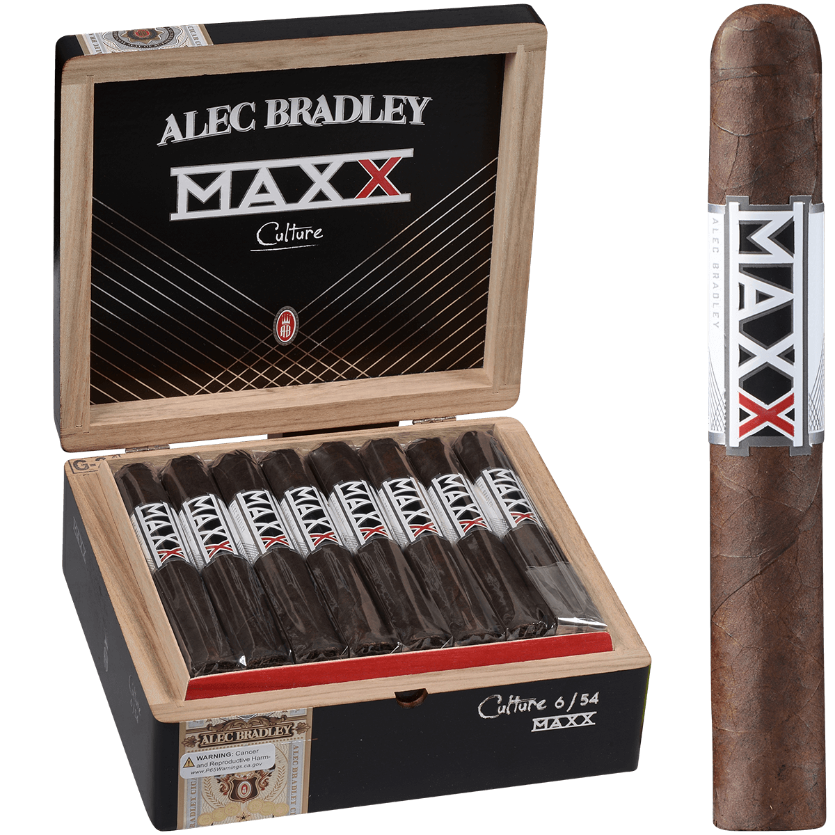 Maxx The Culture 24 Ct. Box 6.50X54