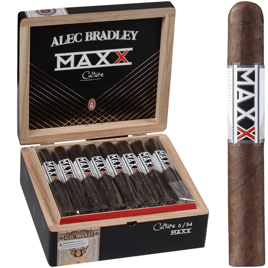 Maxx The Culture 24 Ct. Box 6.50X54