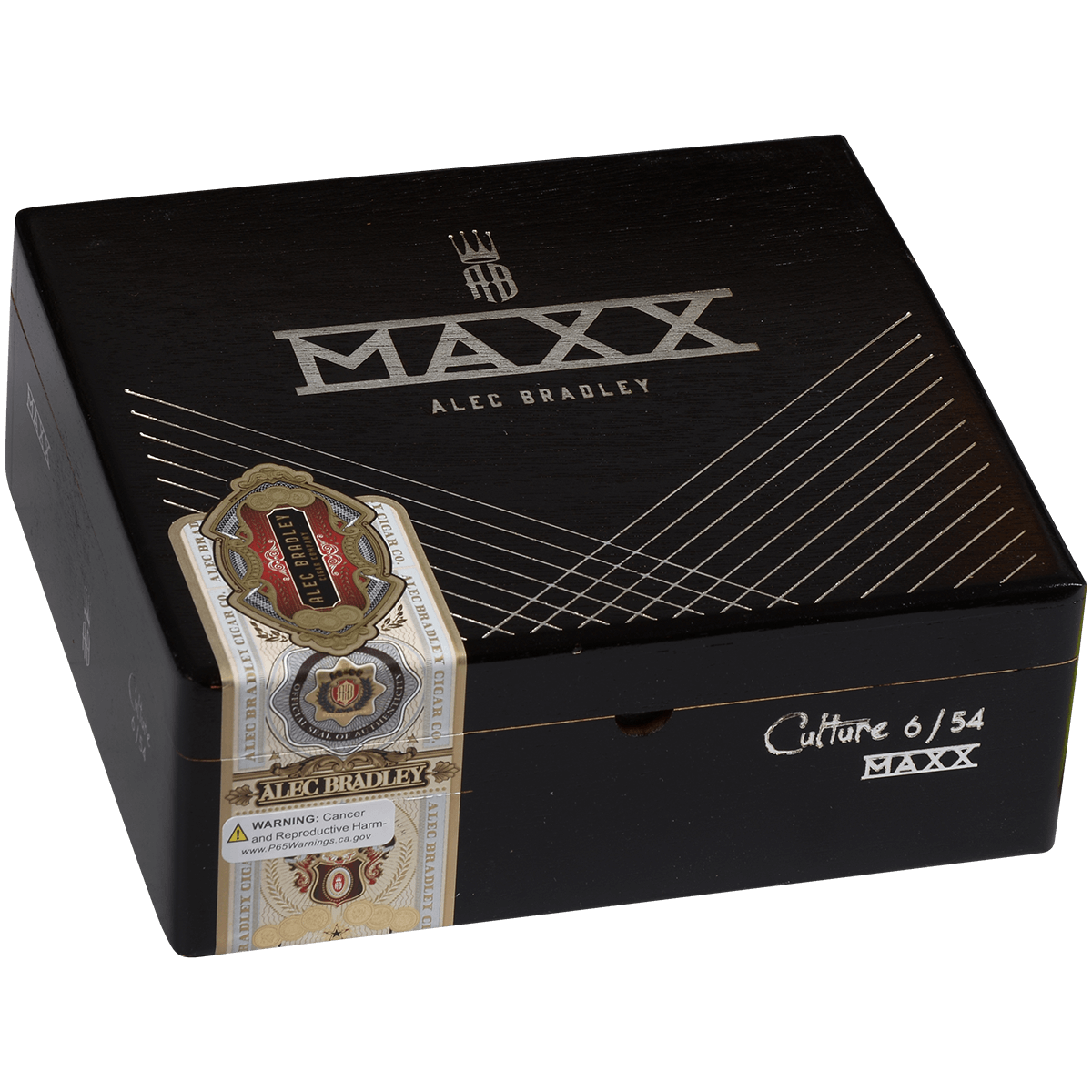 Maxx The Culture 24 Ct. Box 6.50X54